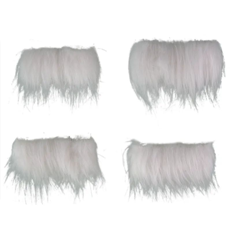Crafty Ponies Feather Set White